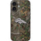 NFL Denver Broncos Realtree Xtra Green Camo iPhone 16 Skin