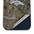 NFL Denver Broncos Realtree Xtra Green Camo iPhone 16 Skin