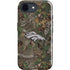 NFL Denver Broncos Realtree Xtra Green Camo iPhone 16e Impact Case