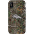 NFL Denver Broncos Realtree Xtra Green Camo iPhone X Pro Case