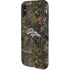 NFL Denver Broncos Realtree Xtra Green Camo iPhone X Pro Case