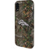 NFL Denver Broncos Realtree Xtra Green Camo iPhone XR Pro Case