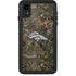 NFL Denver Broncos Realtree Xtra Green Camo iPhone Cases