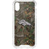 NFL Denver Broncos Realtree Xtra Green Camo iPhone XS Clear Case