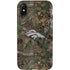NFL Denver Broncos Realtree Xtra Green Camo iPhone XS Pro Case