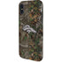 NFL Denver Broncos Realtree Xtra Green Camo iPhone XS Pro Case