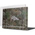 NFL Denver Broncos Realtree Xtra Green Camo MacBook Pro 14in (2021-24) Case plus Skin