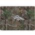 NFL Denver Broncos Realtree Xtra Green Camo MacBook Skins