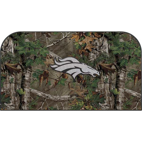 NFL Denver Broncos Realtree Xtra Green Camo Nintendo Switch 2 (2025) with Joy-Con Skin