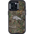 NFL Denver Broncos Realtree Xtra Green Camo Otterbox Defender iPhone Skin