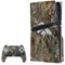 NFL Denver Broncos Realtree Xtra Green Camo PS5 Pro Disk Bundle Skin
