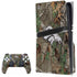 NFL Denver Broncos Realtree Xtra Green Camo PS5 Pro Disk Bundle Skin