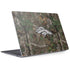 NFL Denver Broncos Realtree Xtra Green Camo Surface Laptop 3 13.5in Skin