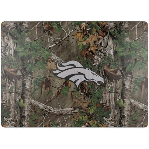 NFL Denver Broncos Realtree Xtra Green Camo Surface Laptop 7 13.8in Skin