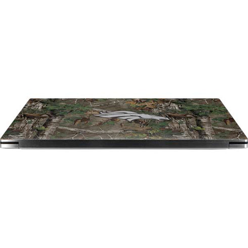 NFL Denver Broncos Realtree Xtra Green Camo Dell XPS Skin