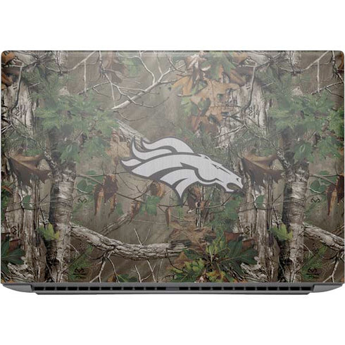 NFL Denver Broncos Realtree Xtra Green Camo HP ZBook Fury 16 G10 Skin