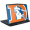 NFL Denver Broncos Retro Logo Dell Alienware Skin