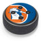 NFL Denver Broncos Retro Logo Amazon Echo Dot Skin