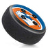 NFL Denver Broncos Retro Logo Amazon Echo Dot Skin