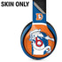 NFL Denver Broncos Retro Logo Beats Solo 3 Wireless Skin