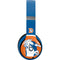 NFL Denver Broncos Retro Logo Beats Solo 4 Wireless Headphones Skin