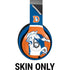 NFL Denver Broncos Retro Logo Beats Solo 4 Wireless Headphones Skin