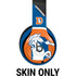 NFL Denver Broncos Retro Logo Beats Studio Pro Wireless Headphones Skin