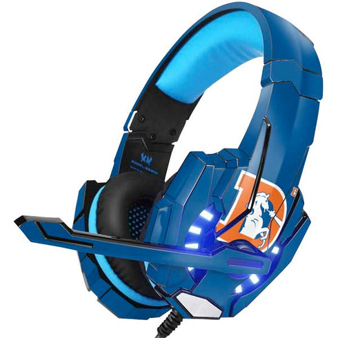 NFL Denver Broncos Retro Logo BENGOO G9000 Skin