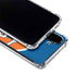 NFL Denver Broncos Retro Logo Galaxy A36 5G Clear Case