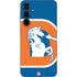 NFL Denver Broncos Retro Logo Galaxy A36 5G Skin