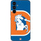 NFL Denver Broncos Retro Logo Galaxy A54 5G Skin