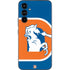 NFL Denver Broncos Retro Logo Galaxy A54 5G Skin