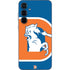 NFL Denver Broncos Retro Logo Galaxy A55 5G Skin