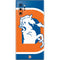 NFL Denver Broncos Retro Logo Galaxy Note 10 Plus Skin