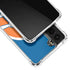 NFL Denver Broncos Retro Logo Galaxy S22 Clear Case