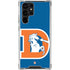 NFL Denver Broncos Retro Logo Galaxy S23 Ultra Clear Case