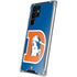 NFL Denver Broncos Retro Logo Galaxy S23 Ultra Clear Case
