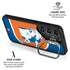NFL Denver Broncos Retro Logo Galaxy S24 FE Kickstand Case