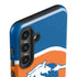NFL Denver Broncos Retro Logo Galaxy S25 Impact Case