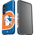 NFL Denver Broncos Retro Logo Galaxy S25 Impact Case