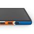 NFL Denver Broncos Retro Logo Galaxy S25 Ultra Impact Case