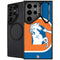 NFL Denver Broncos Retro Logo Galaxy S24 Ultra Kickstand Case