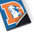 NFL Denver Broncos Retro Logo Galaxy S25 Ultra Skin