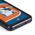 NFL Denver Broncos Retro Logo Galaxy S24 Waterproof Case