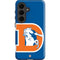 NFL Denver Broncos Retro Logo Galaxy S26 Impact Case