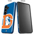 NFL Denver Broncos Retro Logo Galaxy S26 Impact Case