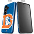 NFL Denver Broncos Retro Logo Galaxy S26 Plus Impact Case