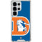 NFL Denver Broncos Retro Logo Galaxy S26 Ultra Clear Case
