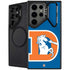 NFL Denver Broncos Retro Logo Galaxy S26 Ultra Kickstand Case