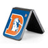 NFL Denver Broncos Retro Logo Galaxy Z Flip6 Skin